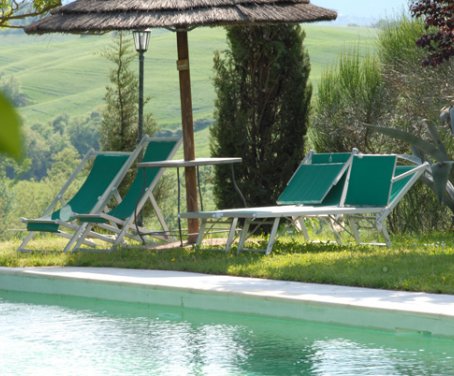 Country House Fonte Bertusi - Pienza