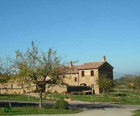 VACANZA IN VAL D'ORCIA 