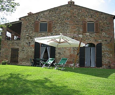 Farm-house La Creta - Montepulciano