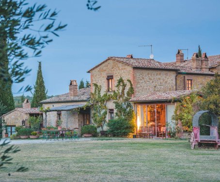 Pension Auf Dem Lande Cretaiole - Pienza