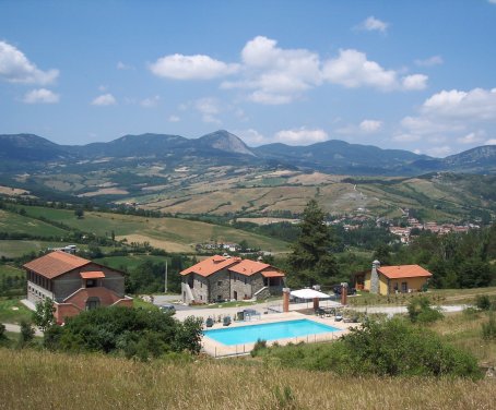 Casa Rural Villa Palasaccio - Firenzuola