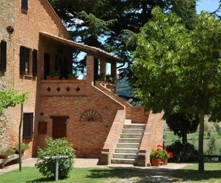 Agriturismo Villa Mazzi - Pienza