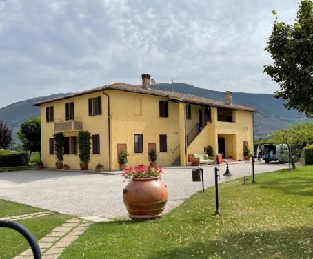 Casa-rural Il Casale Grande - Spoleto