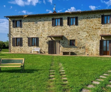 Foto Casa Rural Le Terre Del Casale - Perusa