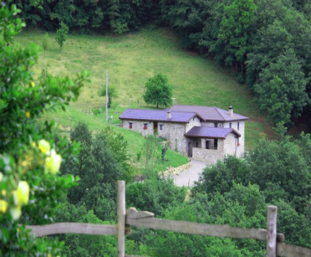 Farm-house Le Querciole - Borgo Val Di Taro