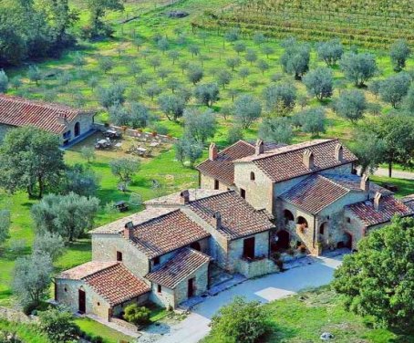 Ferienbauernhof Cerreto - Pienza