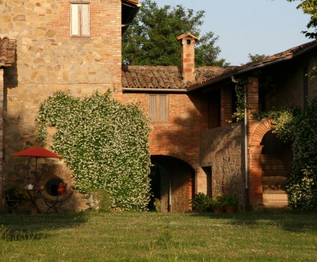 Farm-house Borgo Poggiolo - San Venanzo