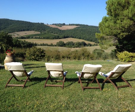 Casa-rural Lamberto - Montepulciano