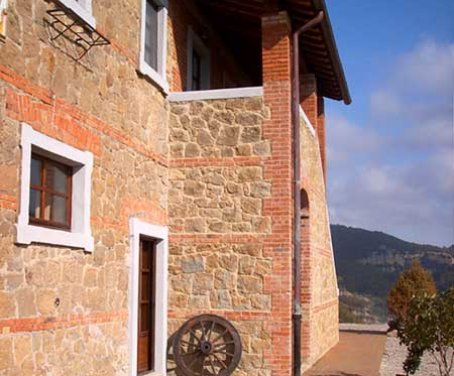 Casa-rural Casa Nova - Siena