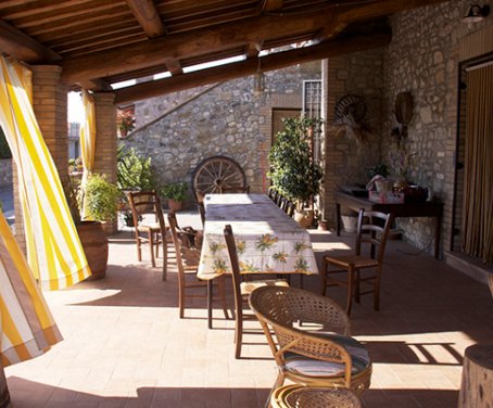 La Locanda Dell' Olmo - Umbria