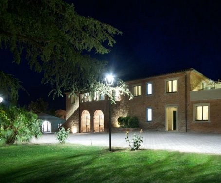 Agriturismo Poste Del Chiugi - Castiglione Del Lago