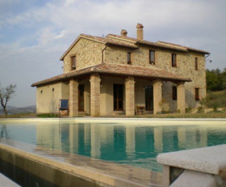 Farm-house Casale Becetole - Todi