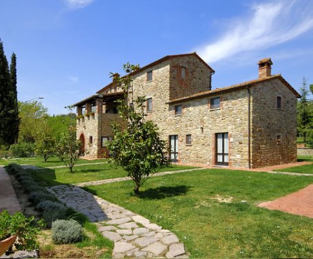 Agritourisme La Casa Colonica - Tuoro Sul Trasimeno