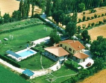 Casa-rural La Mora - Assisi