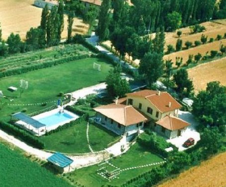 Casa-rural La Mora - Assisi