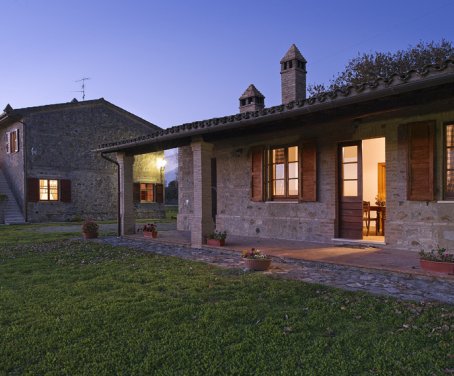 Farm-house Tenuta Di Corbara - Orvieto