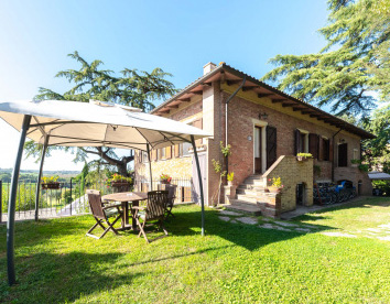 Holiday House Borgo Badia