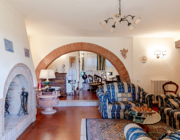 Holiday House Borgo Badia