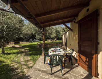 Holiday House Borgo Badia