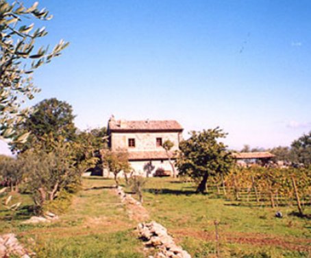 La Chiusetta - Umbrien
