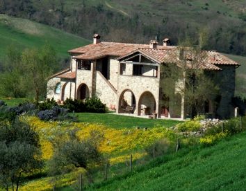 Farm-house Pian Di Frattina - Fabro