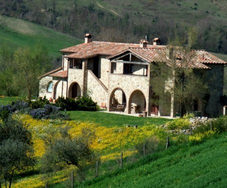 Farm-house Pian Di Frattina - Fabro