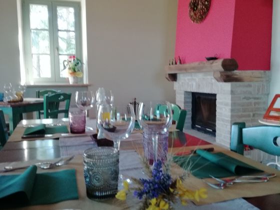 Foto del ristorante2 Casal Dell' Angeli