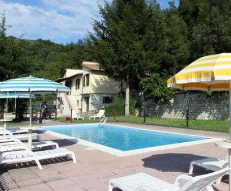 Farm-house Il Nasciolo - Arrone