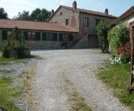 Ferienbauernhof La Capretta  - Parrano