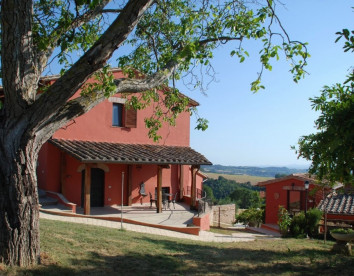 Tenuta San Savino Delle Rocchette