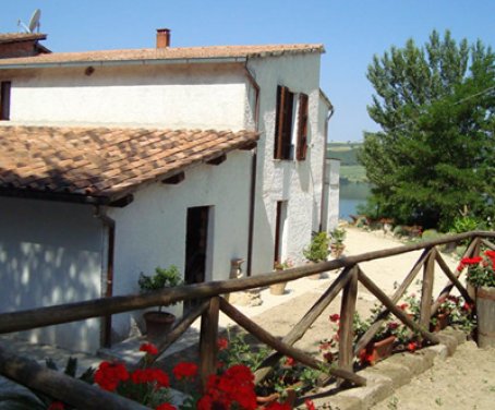 Casa-rural Poggio San Giacomo  - Baschi