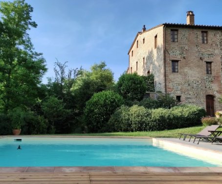 Farm-house Nido Del Falcone - Orvieto