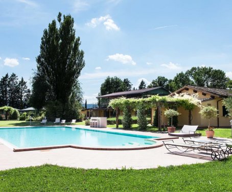 Countryside Rooming-house Le Dimore Di San Crispino Resort & Spa - Assisi