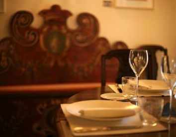 Ristorante Le Dimore Di San Crispino Resort & Spa - Assisi (PG)