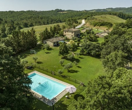 Ferienbauernhof Il Felcino - Città Della Pieve