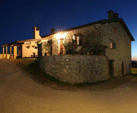 Casa-rural Monte Valentino - Pietralunga