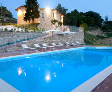 Foto Agriturismo La Cima - Perugia