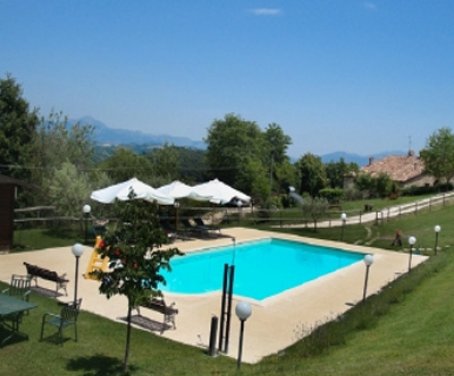 Agriturismo Semidimela - Gubbio