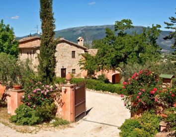 Casa-rural La Tenuta Dei Ricordi - Castel Ritaldi