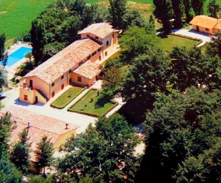 Agriturismo Abadia Farneto - Perugia