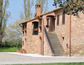Casa-rural Cantina Morami - Castiglione Del Lago