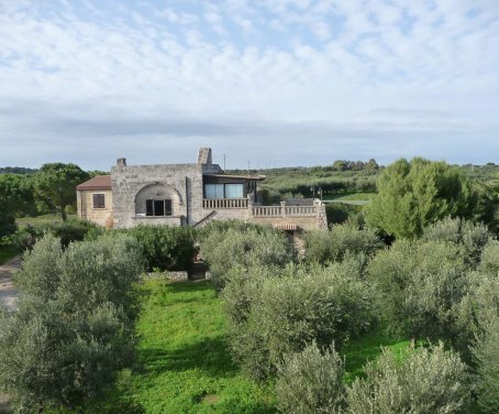 Agritourisme Serine - Castrignano Del Capo