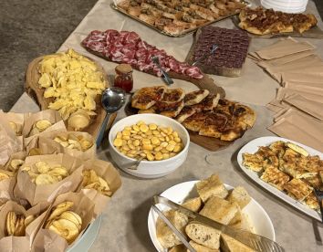 Ristorante Falcare - Cagnano Varano (FG)