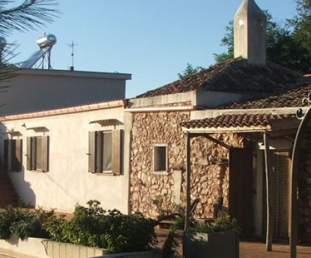 Farm-house Falcare - Cagnano Varano