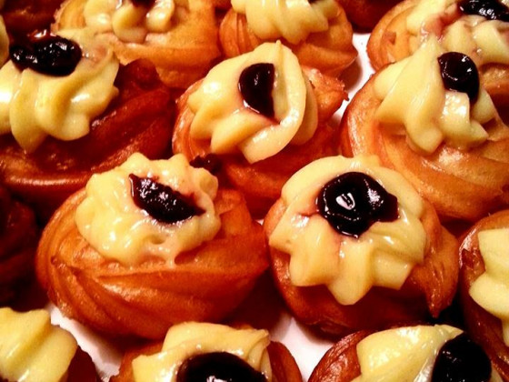 Casina dei Preti foto pietanze 29