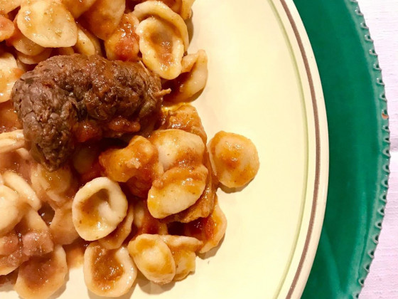 Casina dei Preti foto pietanze 2