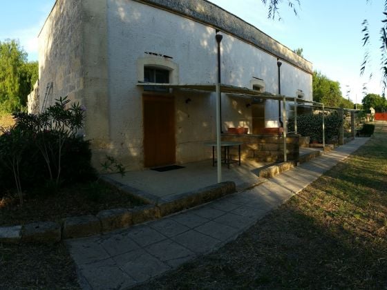 Antica Masseria Pescu - foto 34