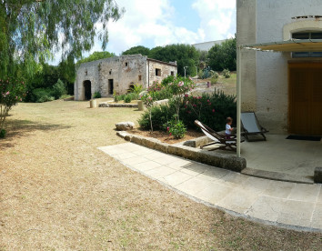 Antica Masseria Pescu