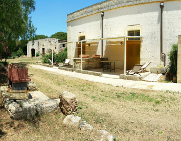 Antica Masseria Pescu