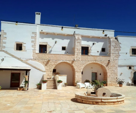 Ferienbauernhof Masseria Casamassima - Ostuni